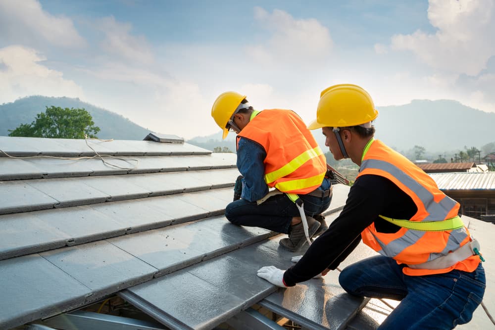 roof repair in Rathdrum ID